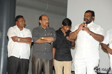 Yuddam Movie Trailer Launch